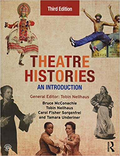 Theatre Histories: An Introduction (3rd Edition) -  Epub + Converted Pdf