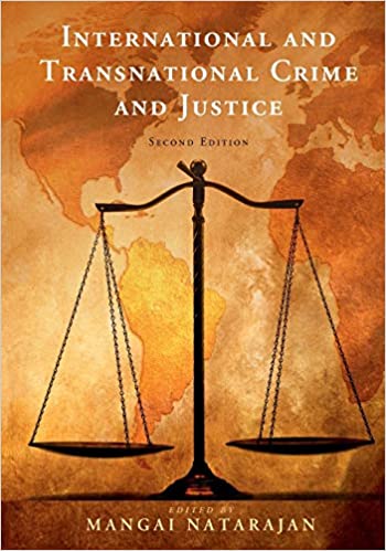 International and Transnational Crime and Justice - Original PDF