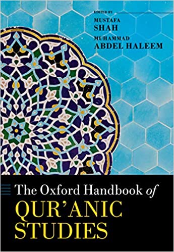 The Oxford Handbook of Qur'anic Studies (Oxford Handbooks) - Original PDF