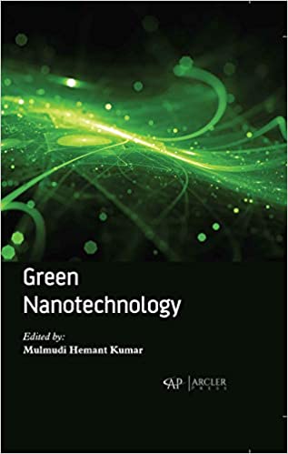 Green Nanotechnology By Kumar  - Original PDF