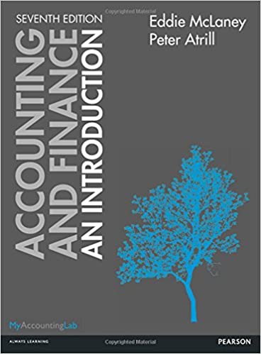 Accounting and Finance An Introduction - Original PDF