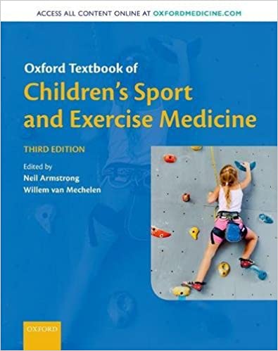 Oxford Textbook of Children's Sport and Exercise Medicine (3rd Edition) - Original PDF