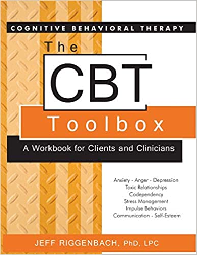 The CBT Toolbox: A Workbook for Clients and Clinicians - Original PDF