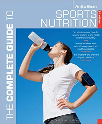 The Complete Guide to Sports Nutrition:( 8th edition ) - Epub + Converted PDF