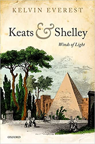 Keats and Shelley:  Winds of Light[2021] - Epub + Converted pdf