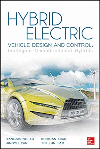 Hybrid Electric Vehicle Design and Control:  Intelligent Omnidirectional Hybrids[2013] - Original PDF