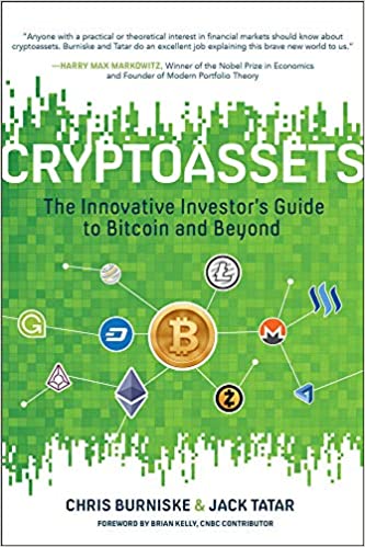 Cryptoassets: The Innovative Investor's Guide to Bitcoin and Beyond[2017] - Original PDF