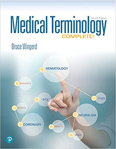 Medical Terminology Complete! (4th Edition) [2018] - Original PDF
