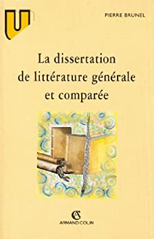 La dissertation de littérature générale et comparée (Lettre) (French Edition) [1996] - Epub + Converted pdf