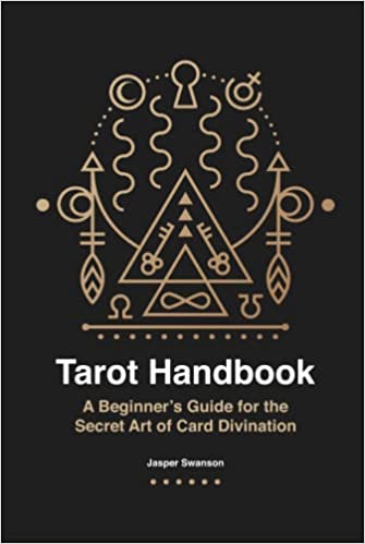 Tarot Handbook: A Beginner's Guide for the Secret Art of Card Divination [2022] - Epub + Converted pdf