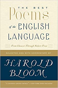 The Best Poems of the English Language: From Chaucer Through Robert Frost - Scanned Pdf with Ocr