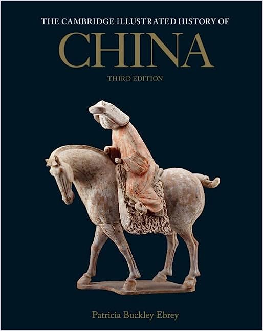 The Cambridge Illustrated History of China (3rd Edition) - Epub + Converted Pdf