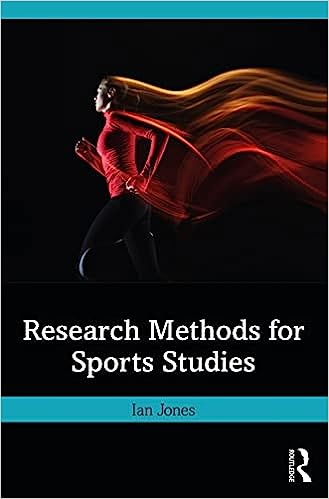 Research Methods for Sports Studies (4th Edition) - Orginal Pdf