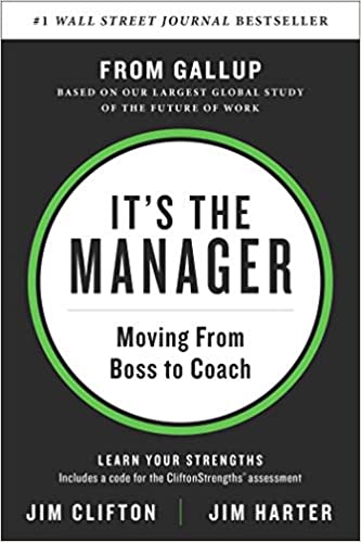 It's the Manager: Moving From Boss to Coach - Epub + Converted Pdf