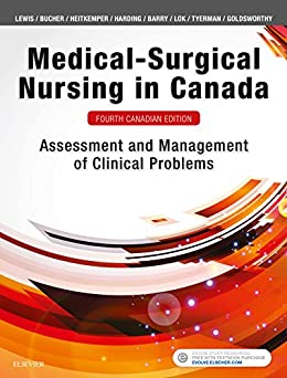 Medical-Surgical Nursing in Canada (4th Canadian Edition)  - Original PDF