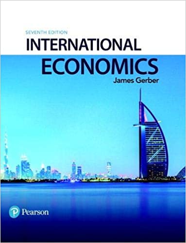 International Economics (Pearson Series in Economics) (7th Edition) - Original PDF