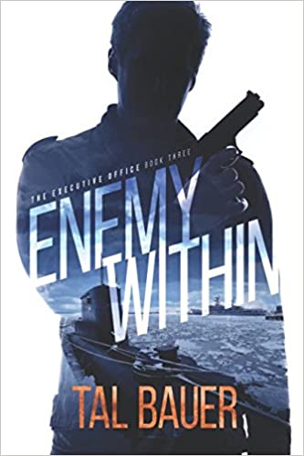 Enemy Within:  The Executive Office #3[2017] - Epub + Converted PDF