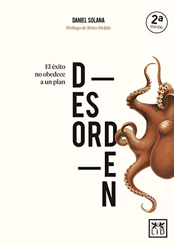 Desorden (Acción Empresarial) (Spanish Edition) - Epub + Converted pdf