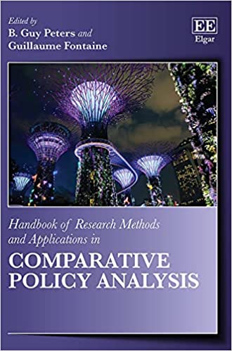 Handbook of Research Methods and Applications in Comparative Policy Analysis (Handbooks of Research Methods and Applications series) [2022] - Orginal PDF
