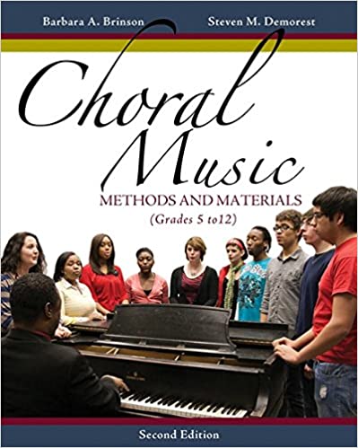 Choral Music Methods and Materials (2nd Edition) - Original PDF