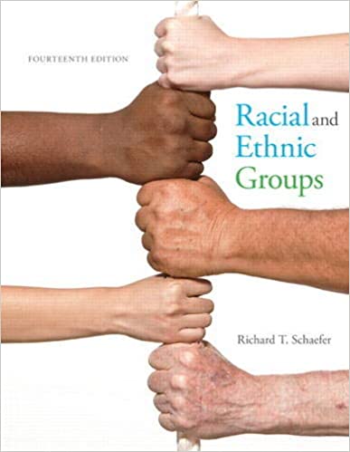 Racial and Ethnic Groups (14th Edition) - Original PDF