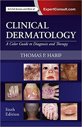 Clinical Dermatology A Color Guide to Diagnosis and Therapy (6th Edition) - Original PDF
