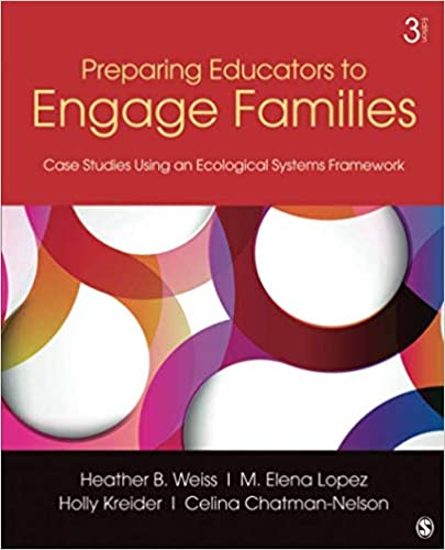 Preparing Educators to Engage Families Case Studies Using an Ecological Systems Framework (3rd Edition) - Epub + Converted pdf