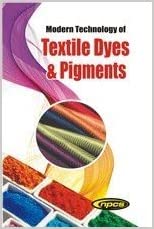 Modern Technology of Textile Dyes & Pigments (2nd Revised Edition)  - Original PDF