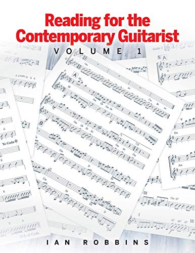 Reading for the Contemporary Guitarist Volume 1 [2020] - Epub + Converted pdf