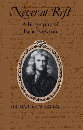 Never at Rest: A Biography of Isaac Newton (Cambridge Paperback Library) - Epub + Converted pdf