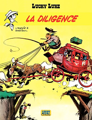 Lucky Luke - tome 1 - La Diligence (Lucky Luke (French version)) (French Edition) - Epub + Converted pdf