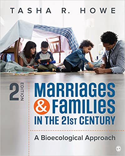 Marriages and Families in the 21st Century: A Bioecological Approach (2nd Edition) - Epub + Converted pdf