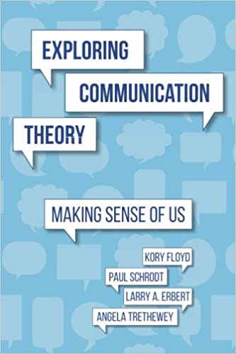 Exploring Communication Theory: Making Sense of Us - Epub + Converted pdf