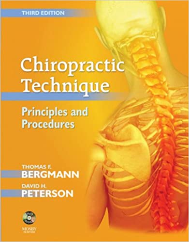 Chiropractic Technique - E-Book: Principles and Procedures (3rd Edition) - Original PDF