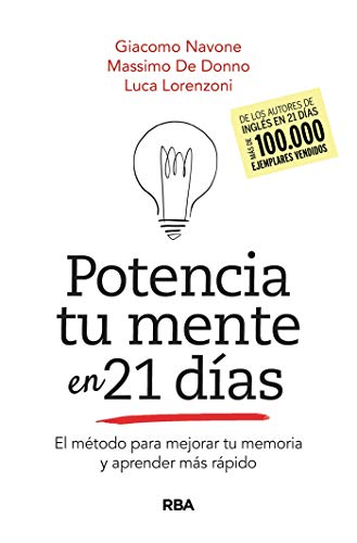 Potencia tu mente en 21días (PRÁCTICA) (Spanish Edition) - Epub + Converted pdf