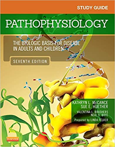 Study Guide for Pathophysiology (7th Edition) - Original PDF