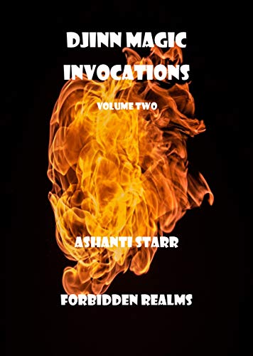 Djinn Magic Invocations: Volume Two - Epub + Converted pdf