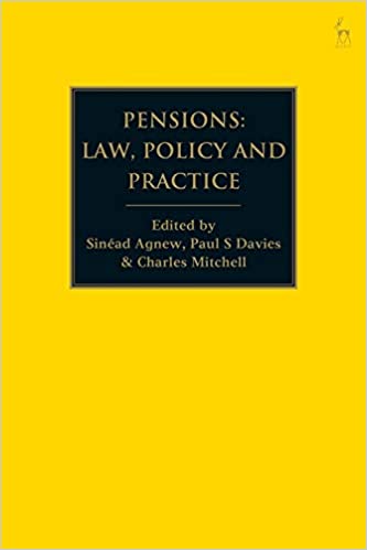 Pensions: Law, Policy and Practice - Original PDF