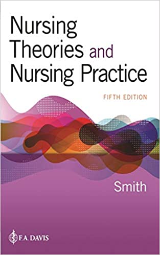 Nursing Theories and Nursing Practice (5th Edition) - Original PDF
