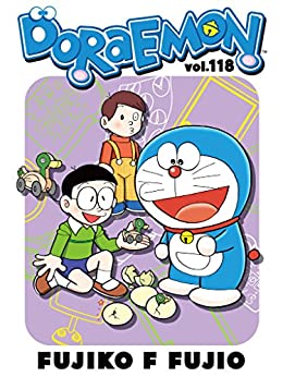 DORAEMON vol.118 - Epub + Converted pdf