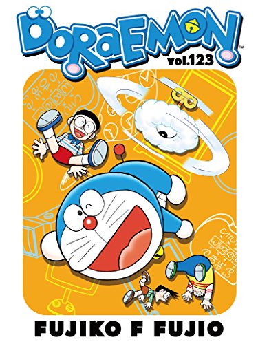 DORAEMON vol.123 - Epub + Converted pdf