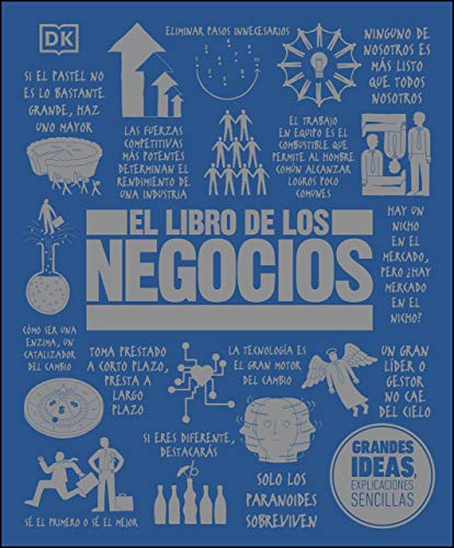 El libro de los negocios (Big Ideas) (Spanish Edition) - Epub + Converted pdf