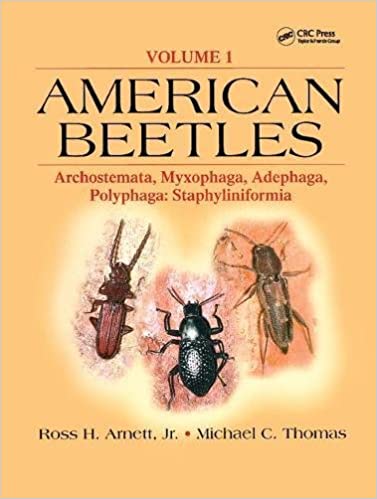 American Beetles, Volume I: Archostemata, Myxophaga, Adephaga, Polyphaga: Staphyliniformia - Original PDF