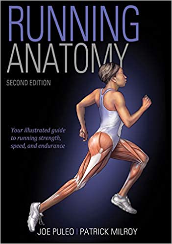Running Anatomy By Joe Puleo - Original PDF