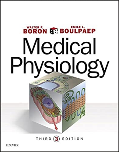 Medical Physiology E-Book (3rd Edition) - Original PDF