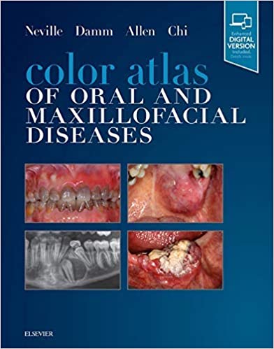 Color Atlas of Oral and Maxillofacial Diseases - Original PDF