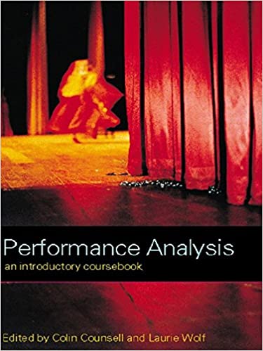 Performance Analysis: An Introductory Coursebook - Original PDF