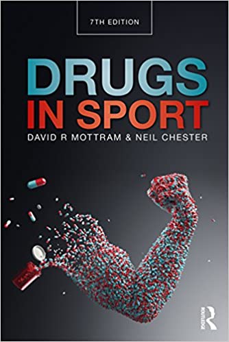 Drugs in Sport By David R Mottram (7th Edition) - Original PDF