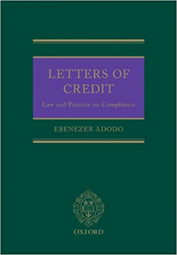 Letters of Credit: The Law and Practice of Compliance - Original PDF