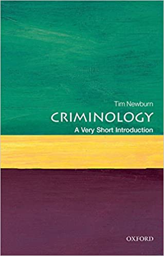Criminology: A Very Short Introduction (Very Short Introductions) - Original PDF